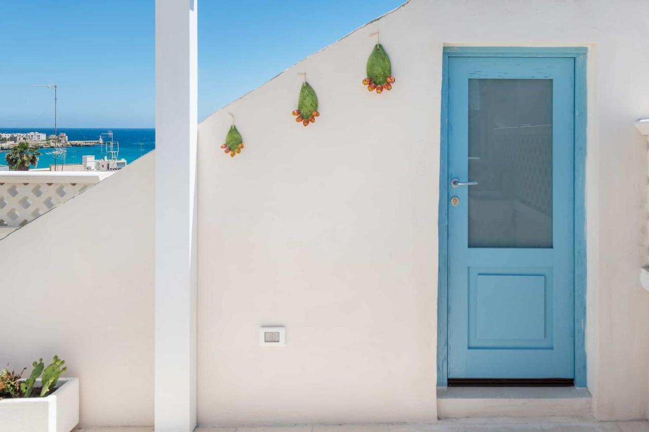 Palazzo Borgomonte - Holiday Home Otranto Eksteriør billede