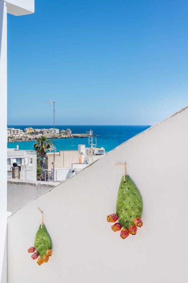 Palazzo Borgomonte - Holiday Home Otranto Eksteriør billede