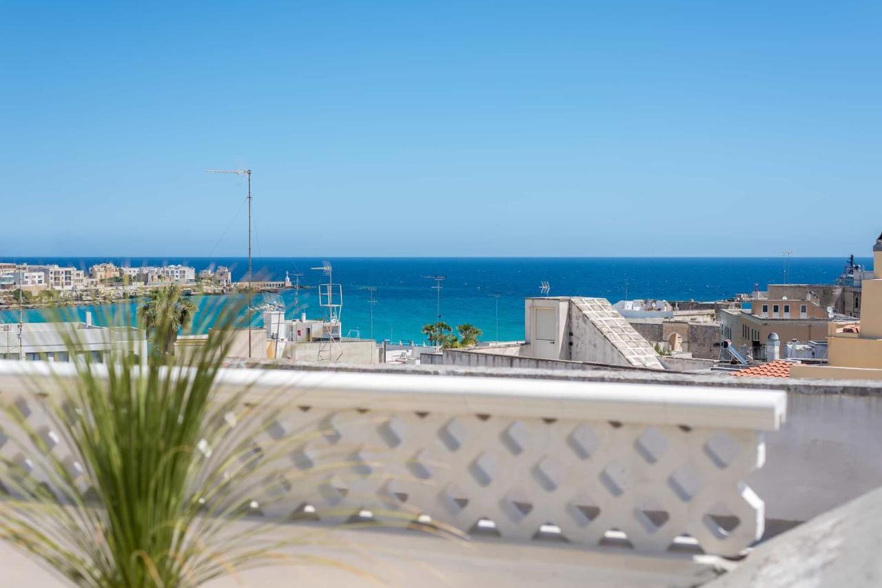 Palazzo Borgomonte - Holiday Home Otranto Eksteriør billede
